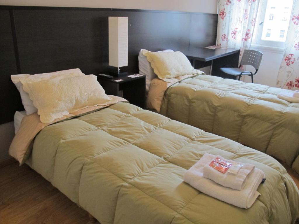 Luco Hotel Buenos Aires Room photo