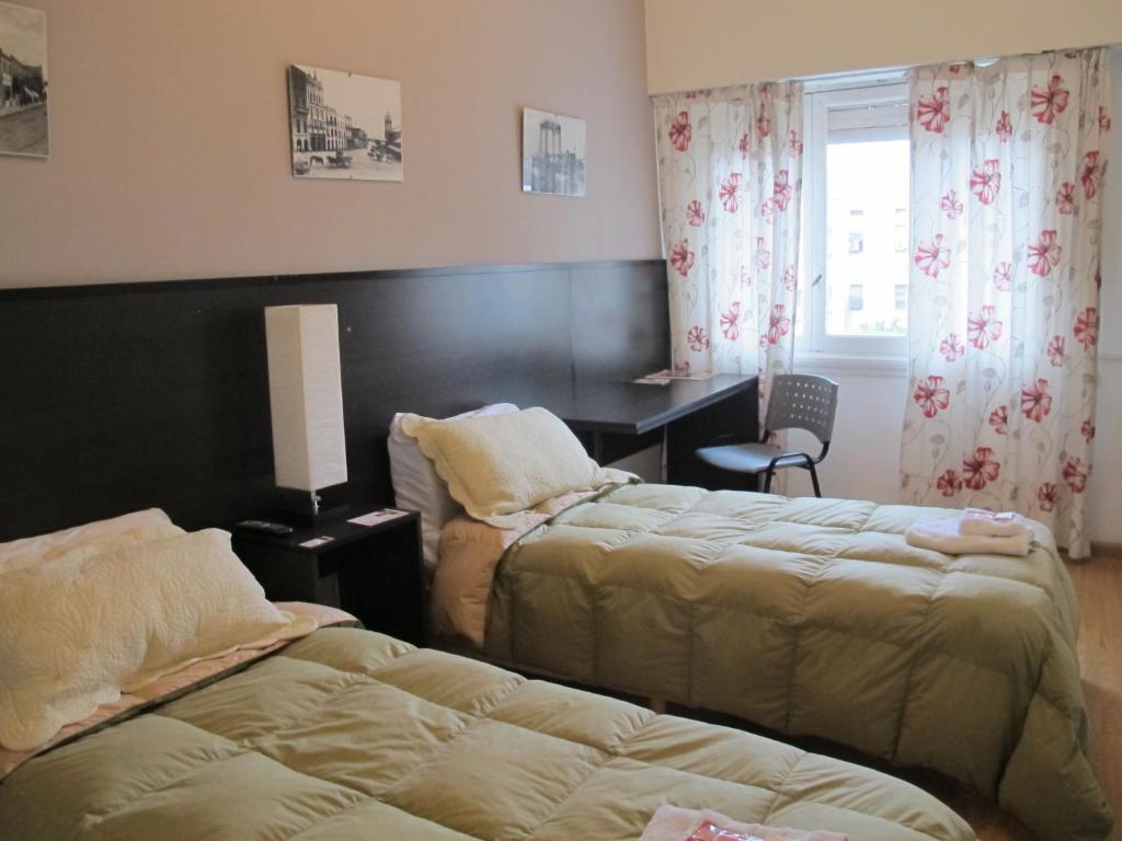 Luco Hotel Buenos Aires Room photo